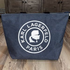 KARL LAGERFELD Women’s Tote Bag